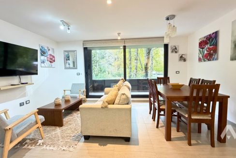 Departamento en venta Pucón Andino2