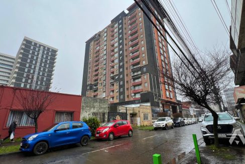 departamento en venta en Temuco centro 2