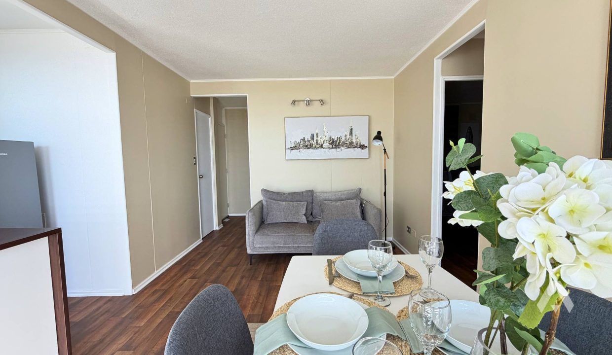 Departamento en arriendo Villarrica 3