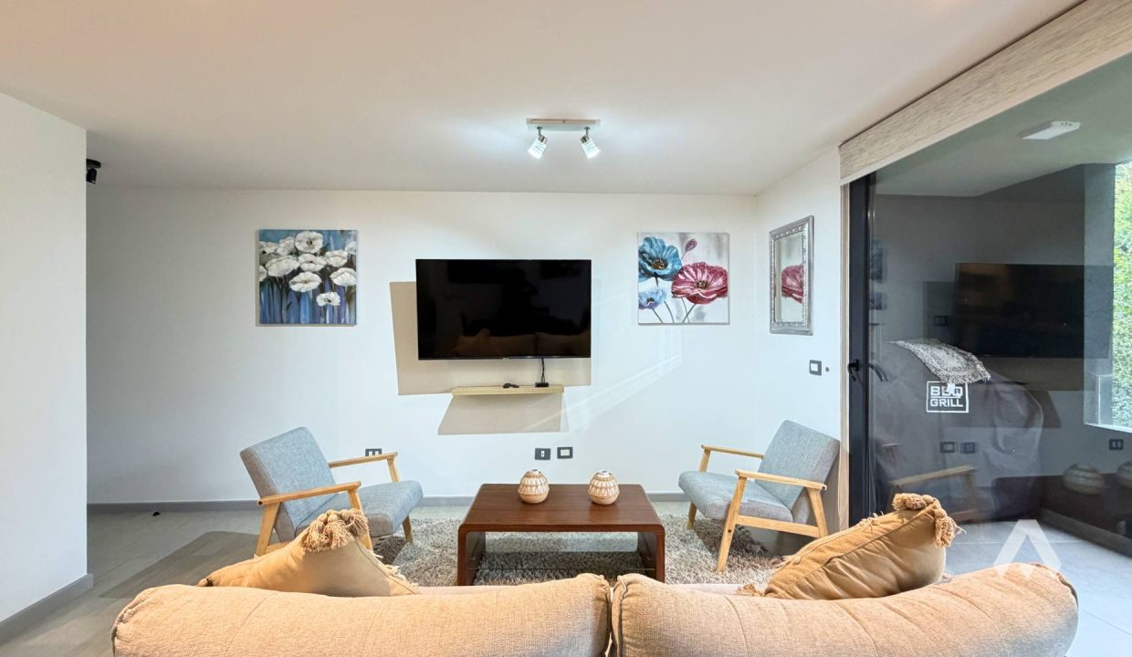 Departamento en venta Pucón Andino 3