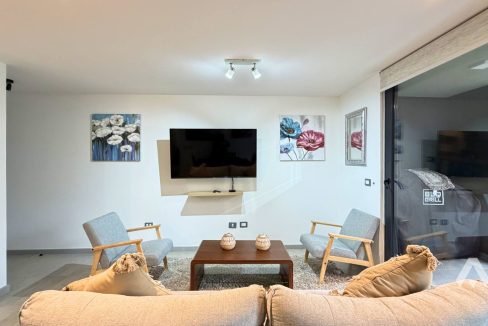 Departamento en venta Pucón Andino 3