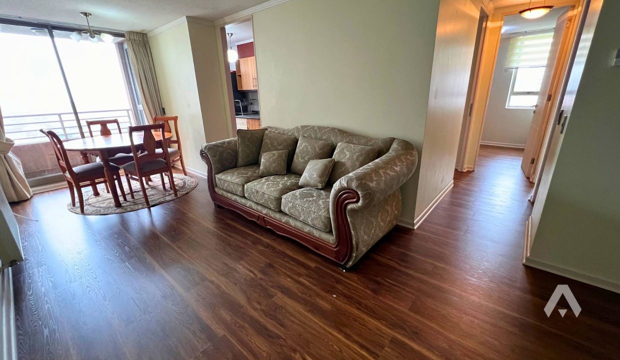 departamento en venta en Temuco centro 3