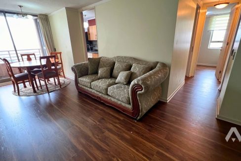 departamento en venta en Temuco centro 3