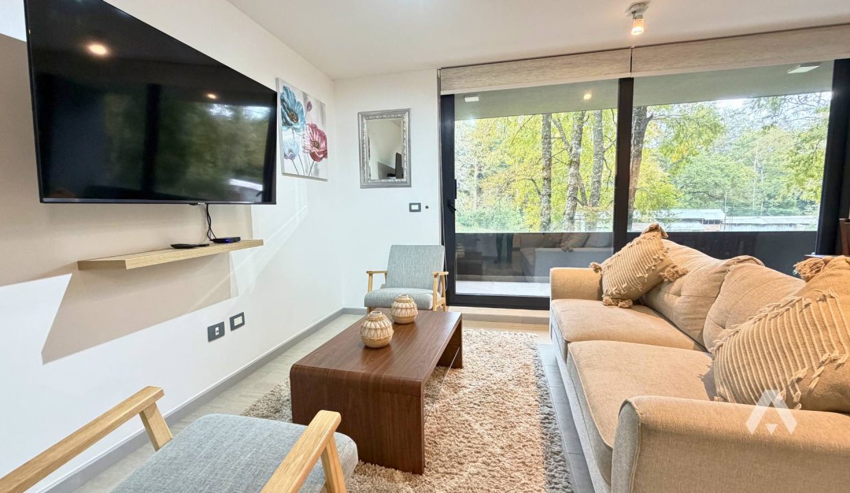 Departamento en venta Pucón Andino 4
