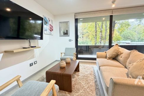 Departamento en venta Pucón Andino 4