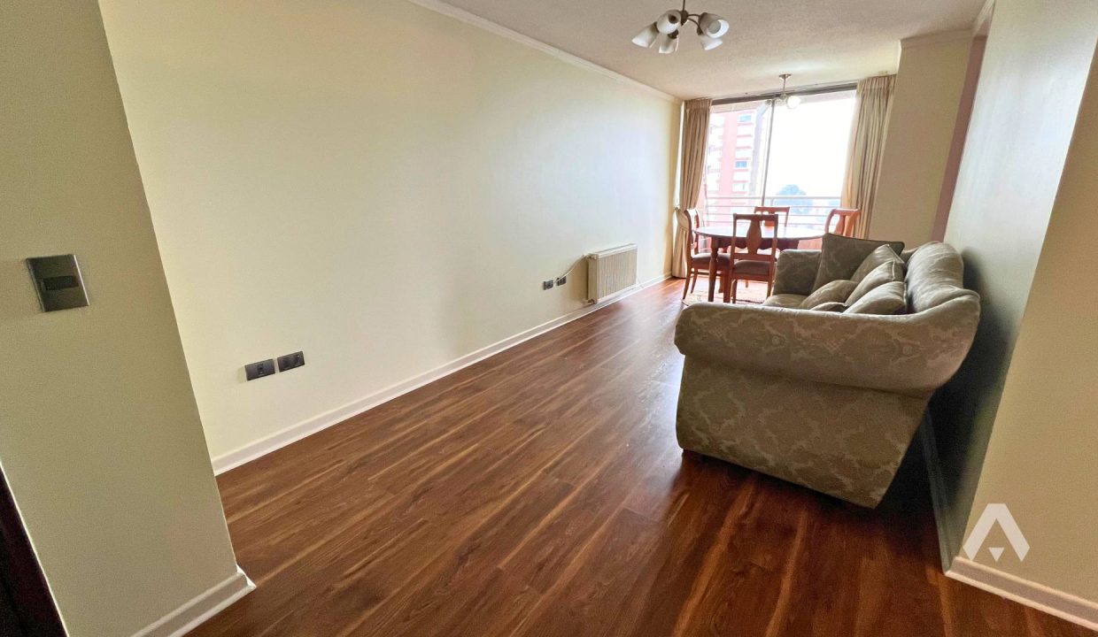 departamento en venta en Temuco centro 4