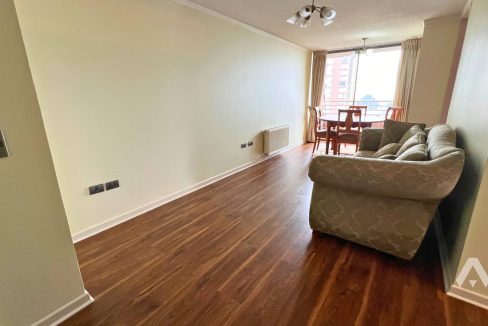 departamento en venta en Temuco centro 4