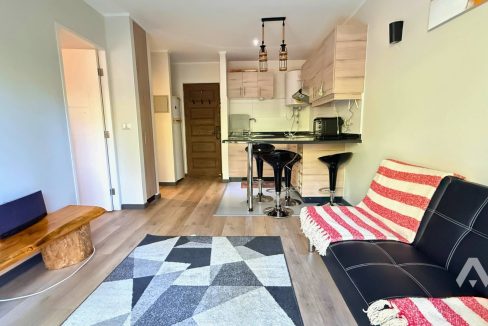 Departamento en arriendo en Pucón