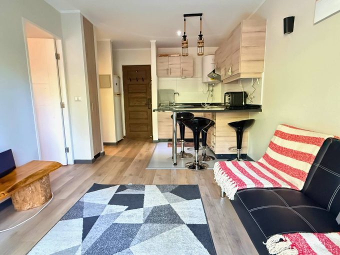 Departamento en arriendo en Pucón