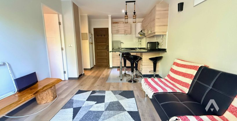 Departamento en arriendo en Pucón