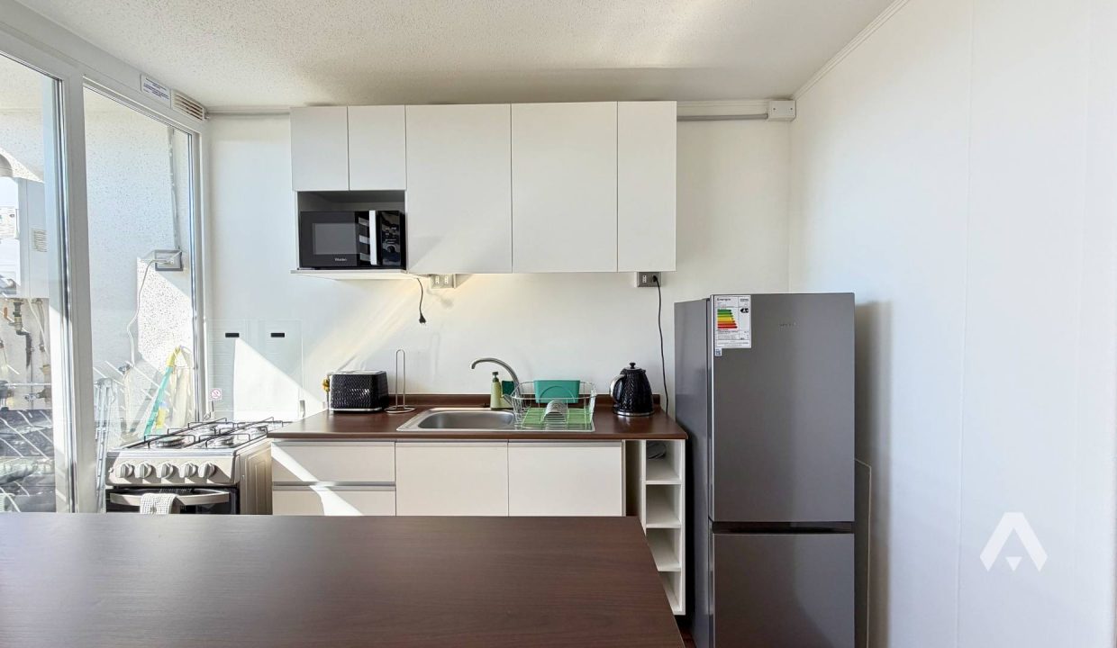 Departamento en arriendo Villarrica 5