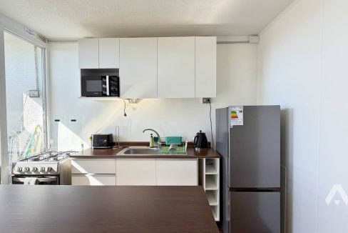 Departamento en arriendo Villarrica 5