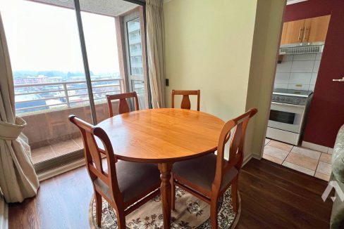 departamento en venta en Temuco centro 5