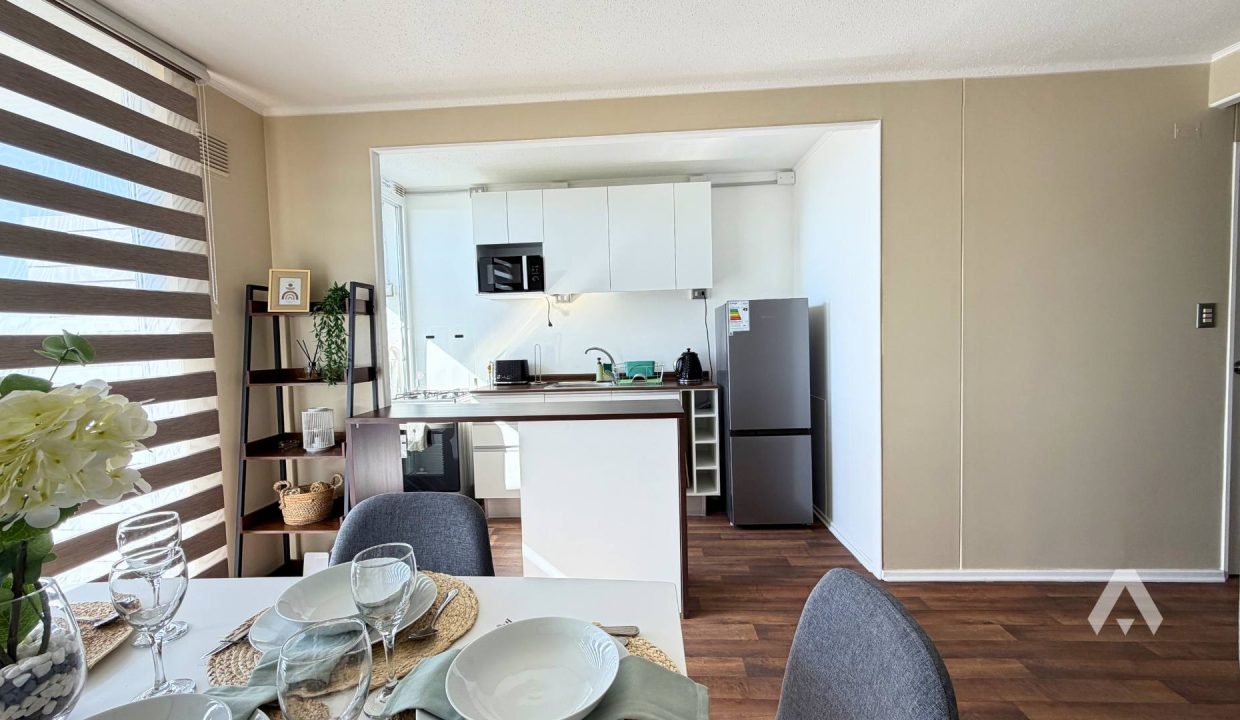 Departamento en arriendo Villarrica 6