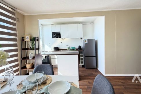 Departamento en arriendo Villarrica 6