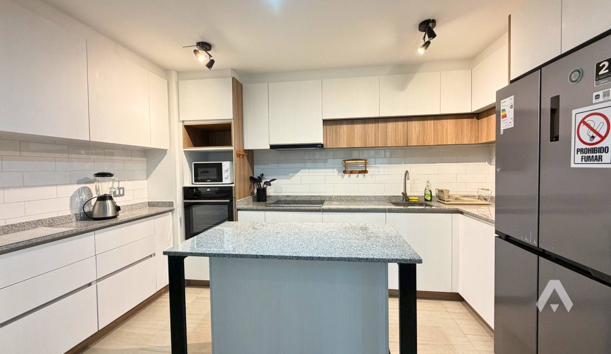 Departamento en venta Pucón Andino 6