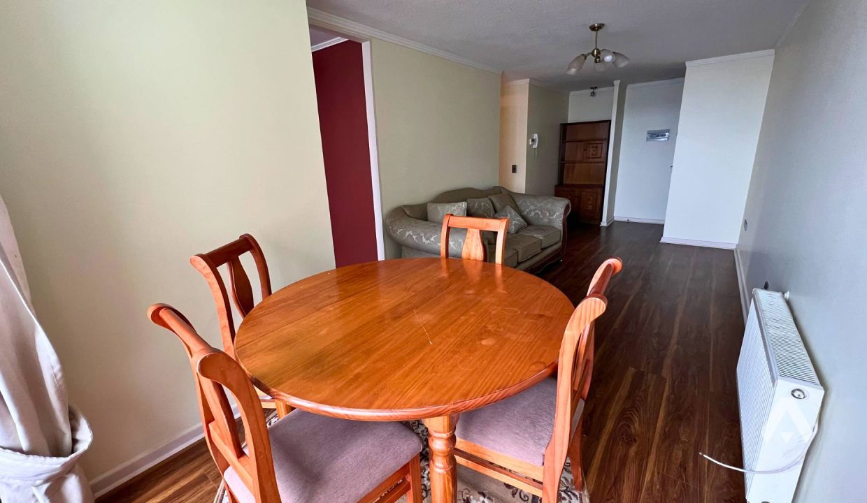 departamento en venta en Temuco centro 6