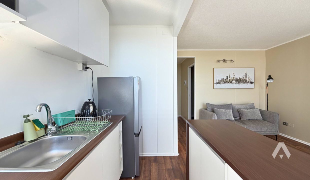 Departamento en arriendo Villarrica 7