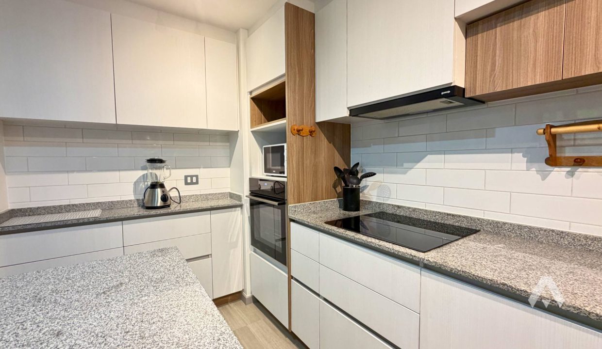 Departamento en venta Pucón Andino 7