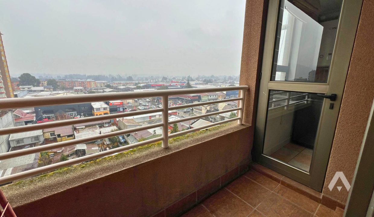 departamento en venta en Temuco centro 7