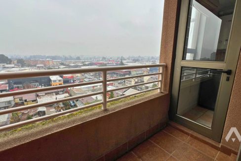 departamento en venta en Temuco centro 7