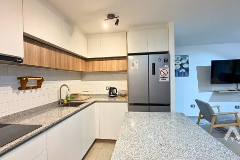 Departamento en venta Pucón Andino 8