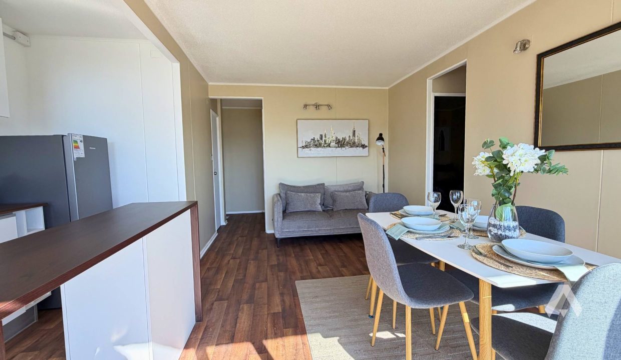 Departamento en arriendo Villarrica 9