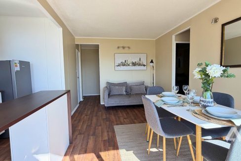 Departamento en arriendo Villarrica 9