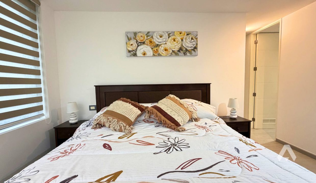 Departamento en venta Pucón Andino 9