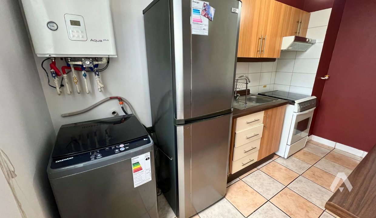 departamento en venta en Temuco centro 9