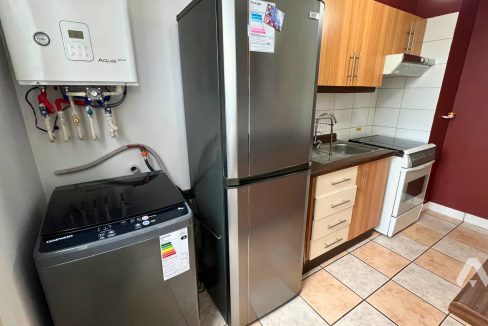 departamento en venta en Temuco centro 9