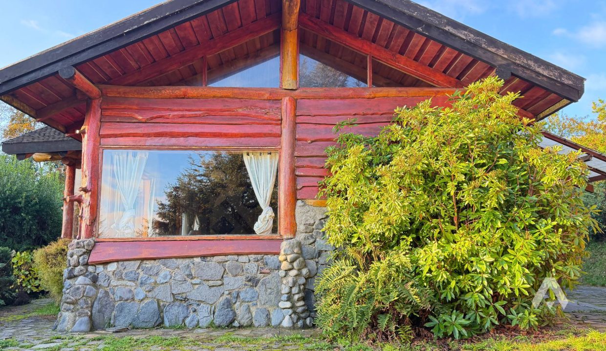 Casa amoblada arriendo Pucón 1
