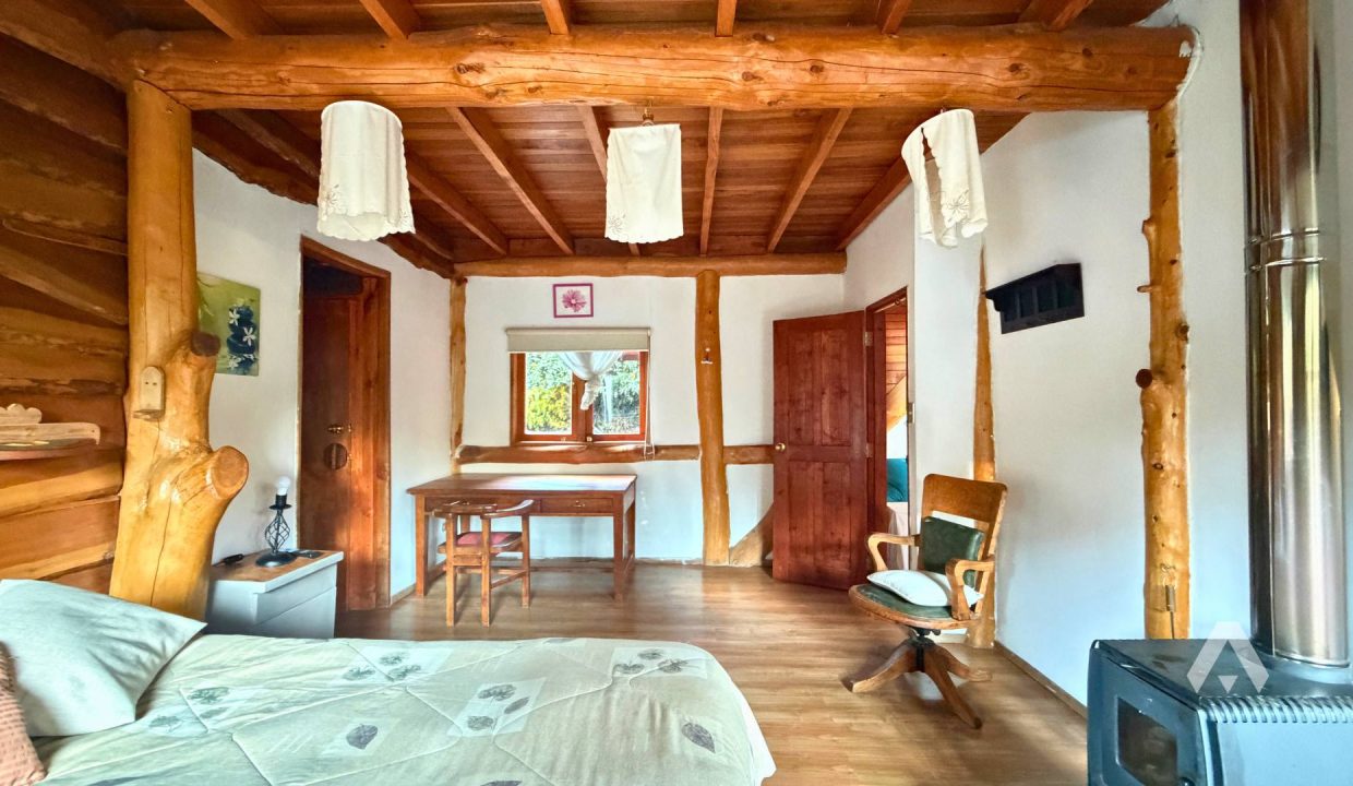 Casa amoblada arriendo Pucón 10