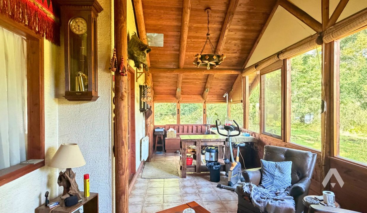 casa en venta Pucón 10