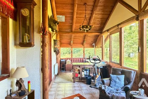 casa en venta Pucón 10