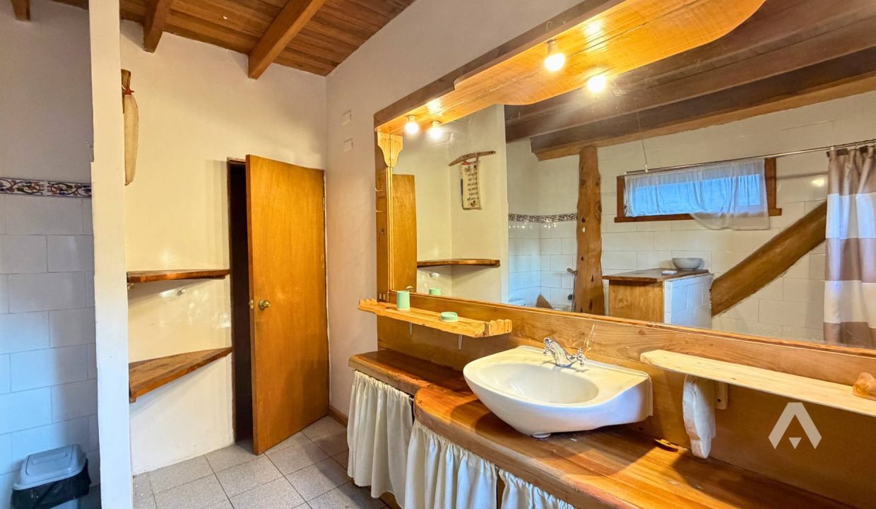 Casa amoblada arriendo Pucón 12