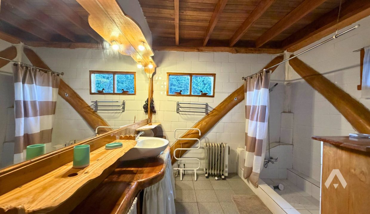 Casa amoblada arriendo Pucón 13