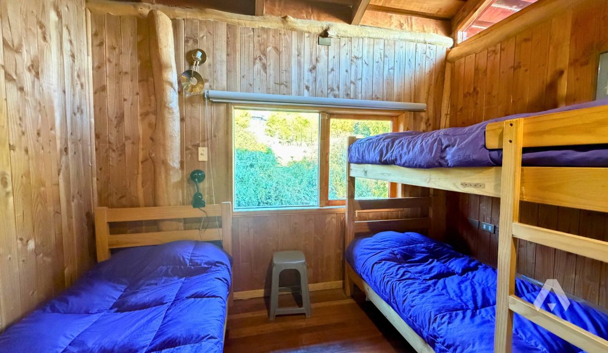 Casa amoblada arriendo Pucón 17