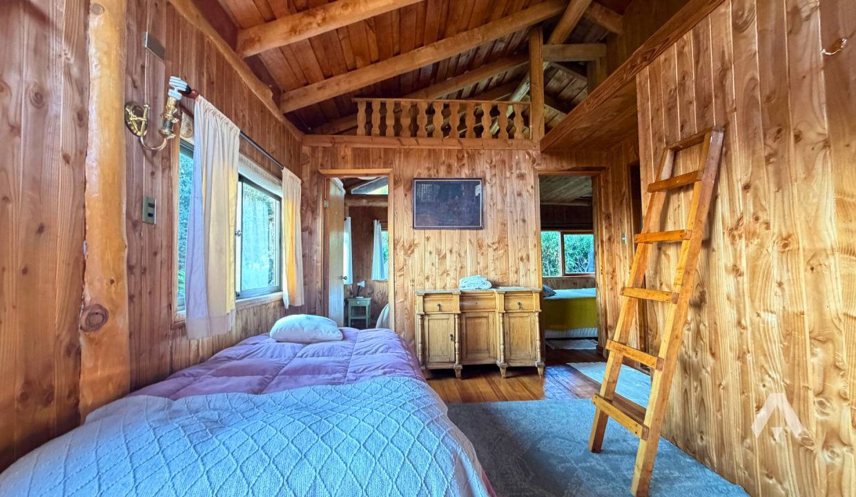 Casa amoblada arriendo Pucón 19