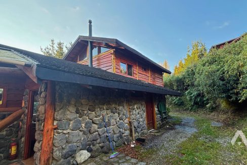 Casa amoblada arriendo Pucón 2