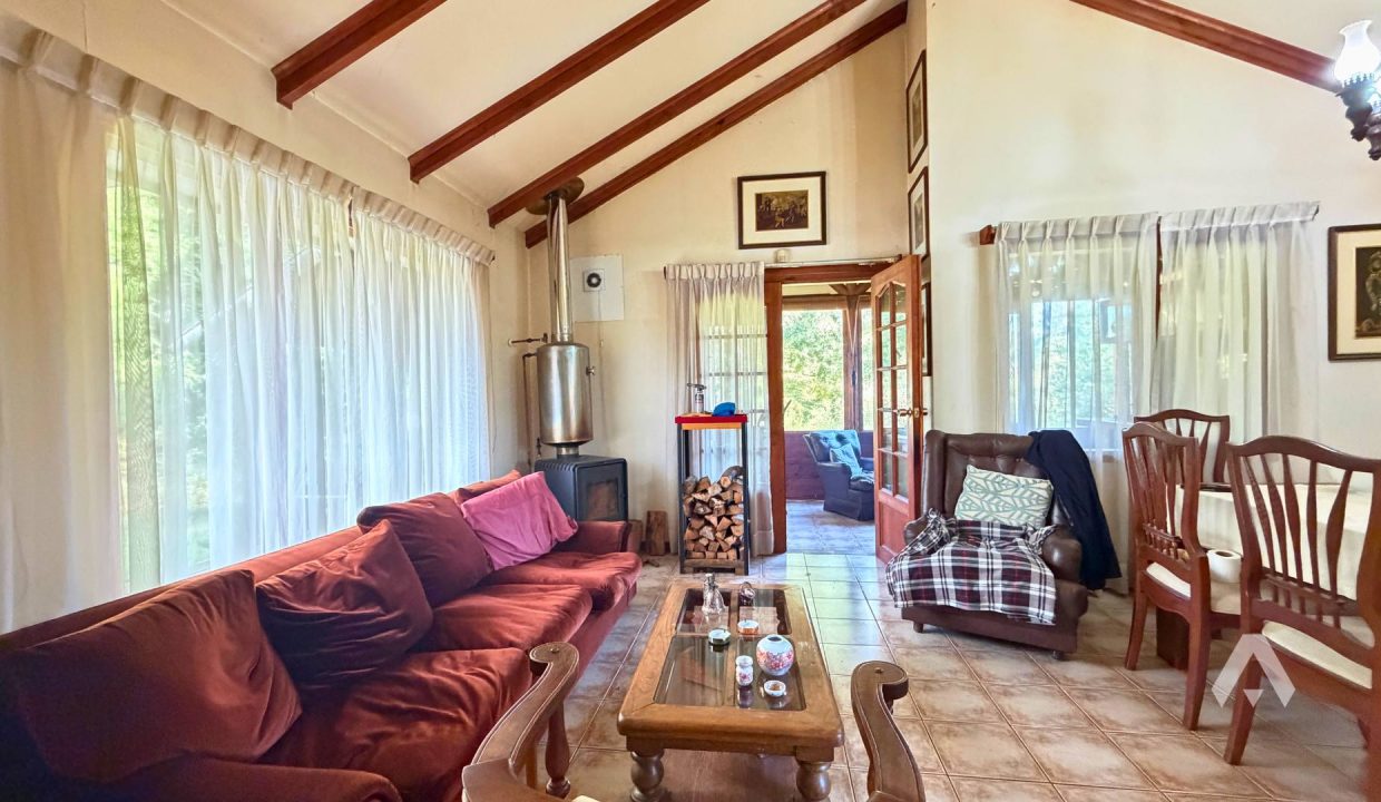 casa en venta Pucón 2
