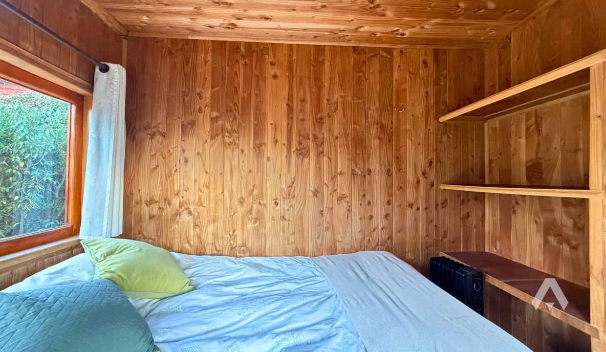 Casa amoblada arriendo Pucón 20
