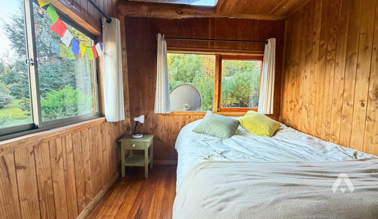Casa amoblada arriendo Pucón 21