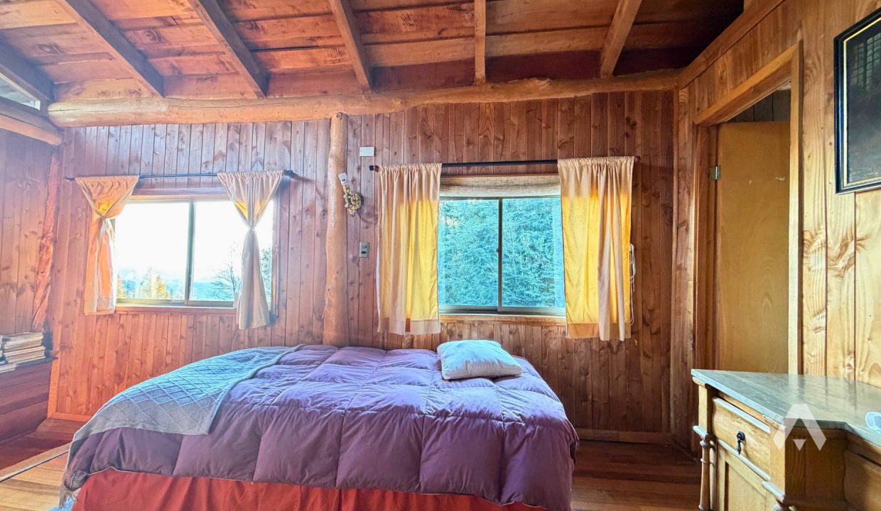 Casa amoblada arriendo Pucón 22