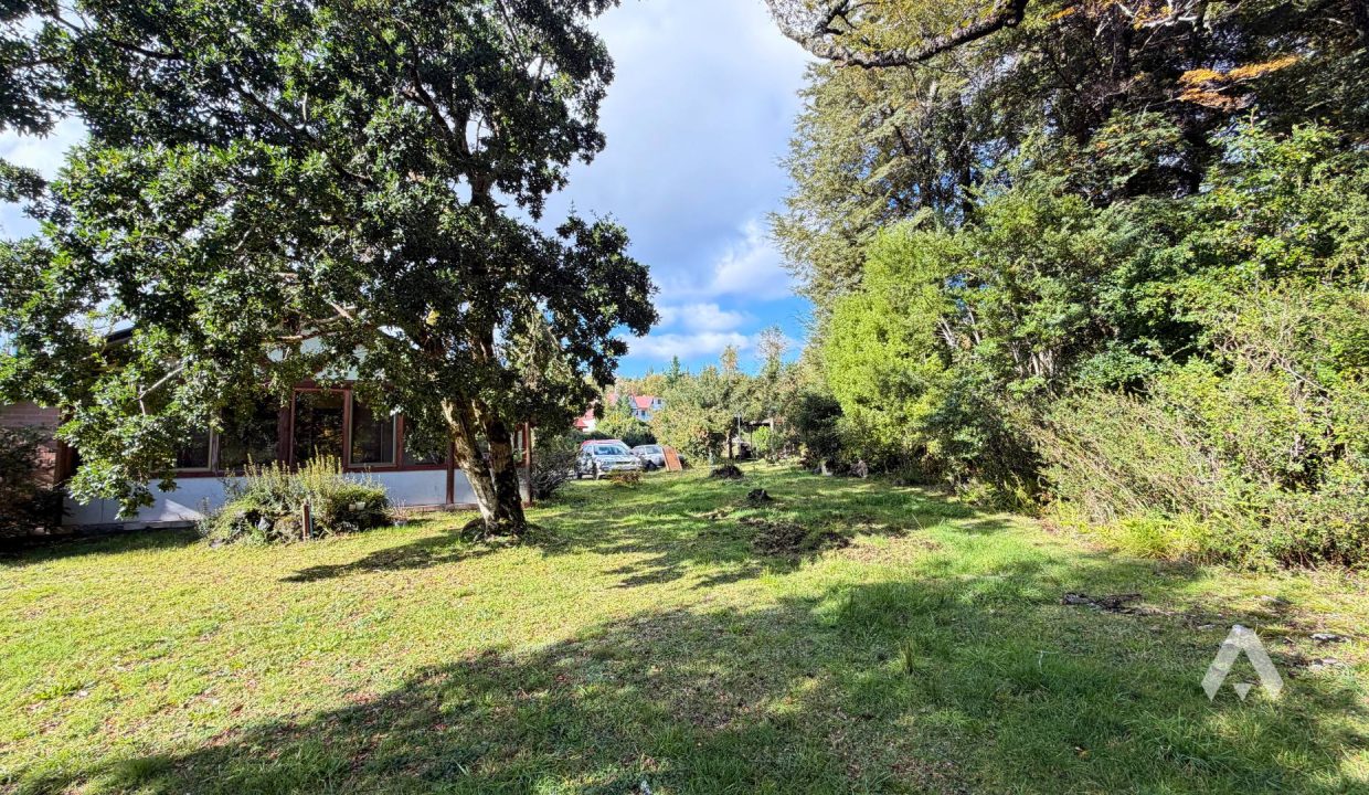 casa en venta Pucón 23