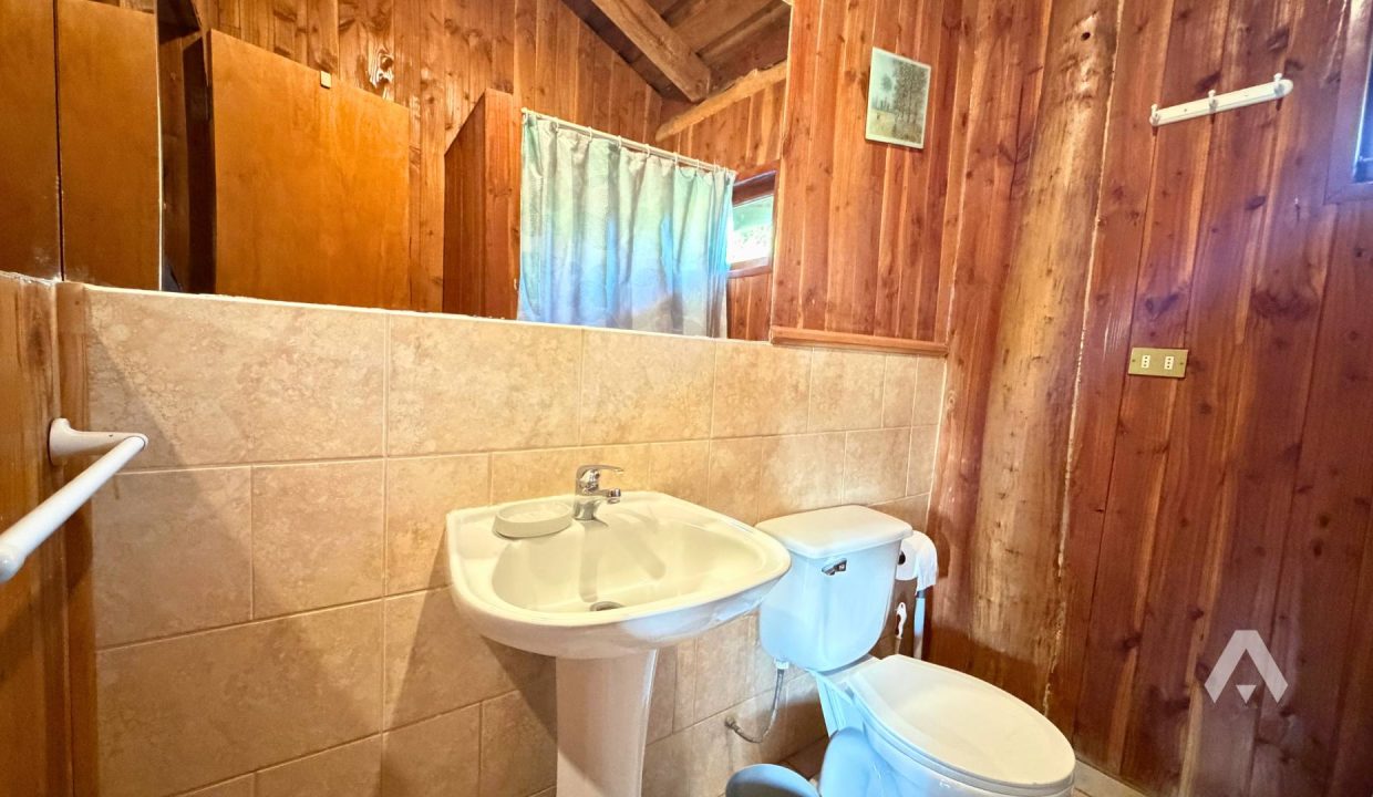 Casa amoblada arriendo Pucón 24