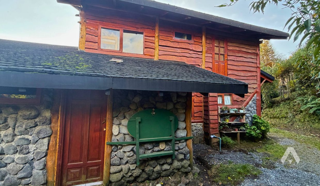 Casa amoblada arriendo Pucón 3