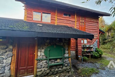 Casa amoblada arriendo Pucón 3