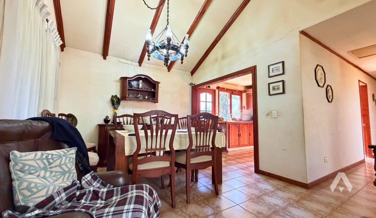 casa en venta Pucón 5