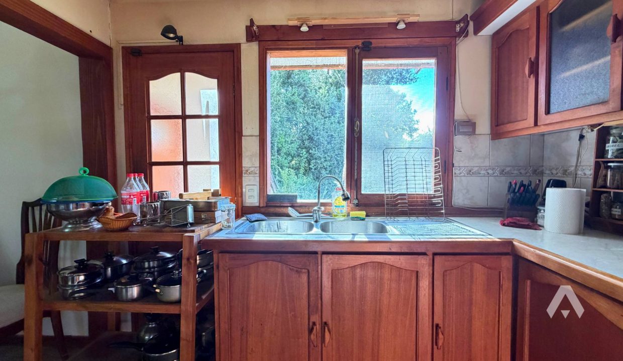 casa en venta Pucón 6